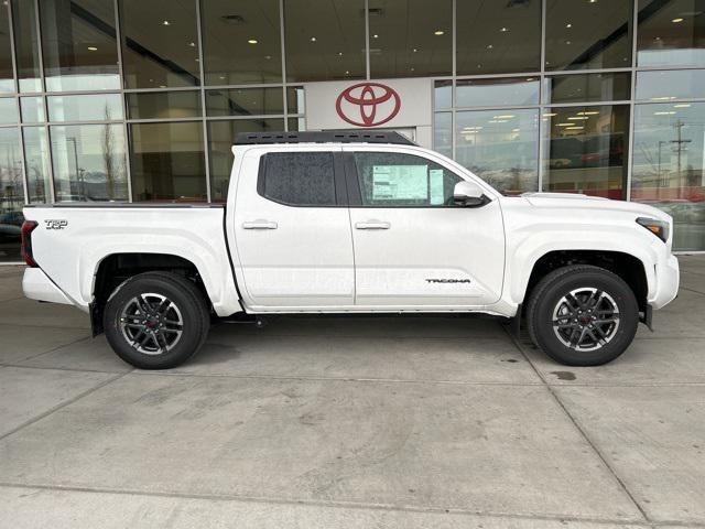 new 2024 Toyota Tacoma car, priced at $56,056