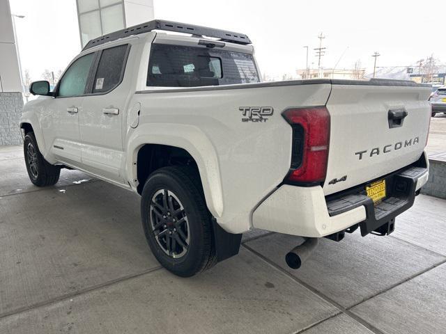 new 2024 Toyota Tacoma car, priced at $56,056