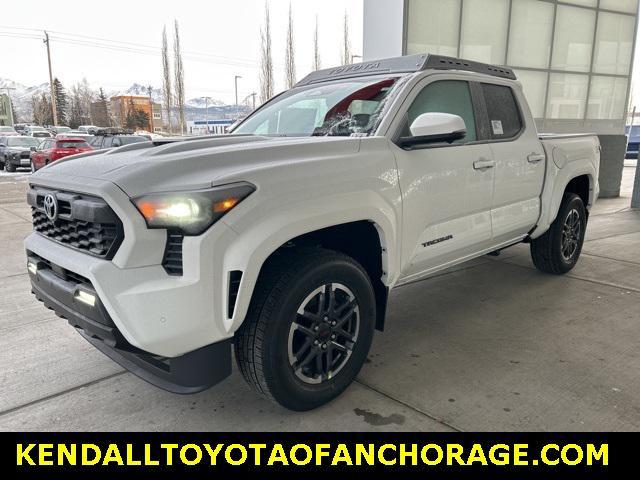 new 2024 Toyota Tacoma car, priced at $56,056