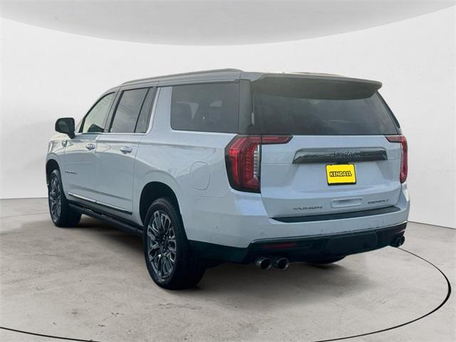 used 2023 GMC Yukon XL car, priced at $82,888