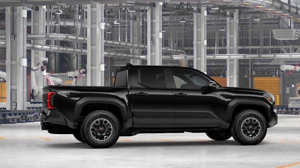 new 2025 Toyota Tacoma car, priced at $46,513