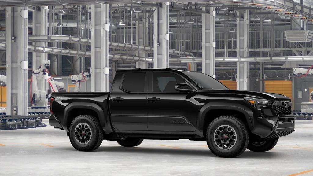 new 2025 Toyota Tacoma car, priced at $46,513