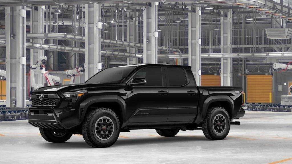 new 2025 Toyota Tacoma car, priced at $46,513