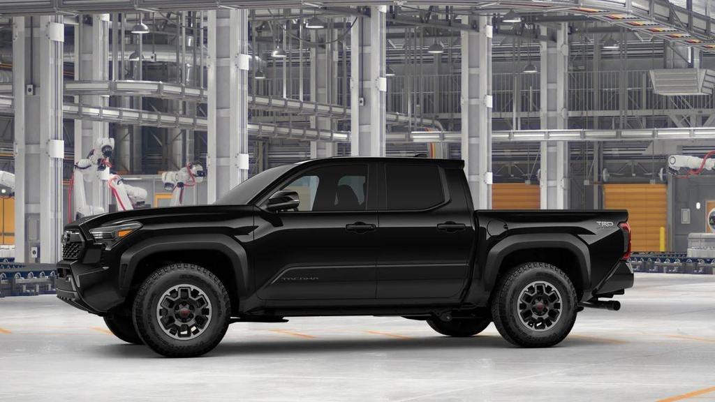 new 2025 Toyota Tacoma car, priced at $46,513