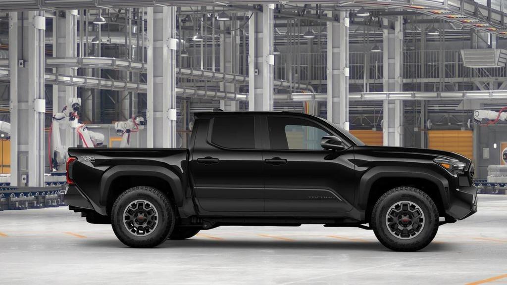 new 2025 Toyota Tacoma car, priced at $46,513