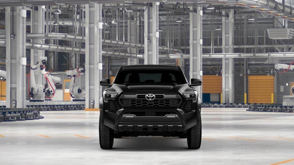 new 2025 Toyota Tacoma car, priced at $46,513