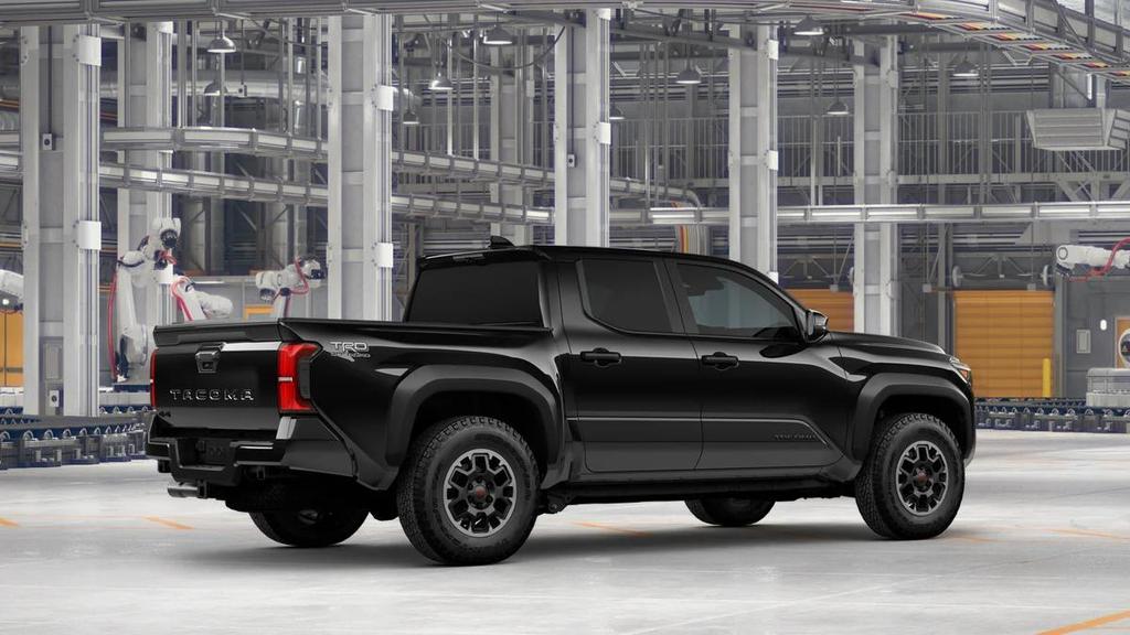 new 2025 Toyota Tacoma car, priced at $46,513