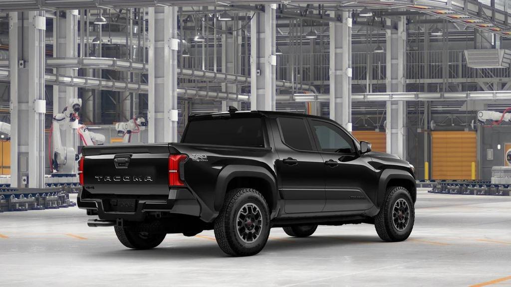 new 2025 Toyota Tacoma car, priced at $46,513
