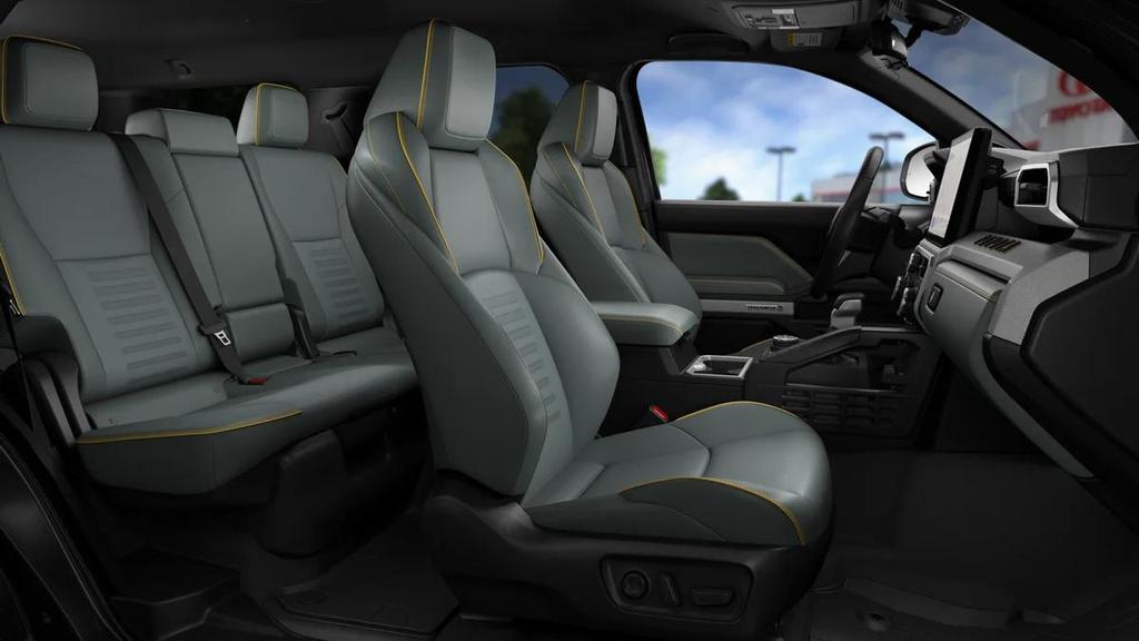 new 2025 Toyota 4Runner Hybrid car, priced at $71,522