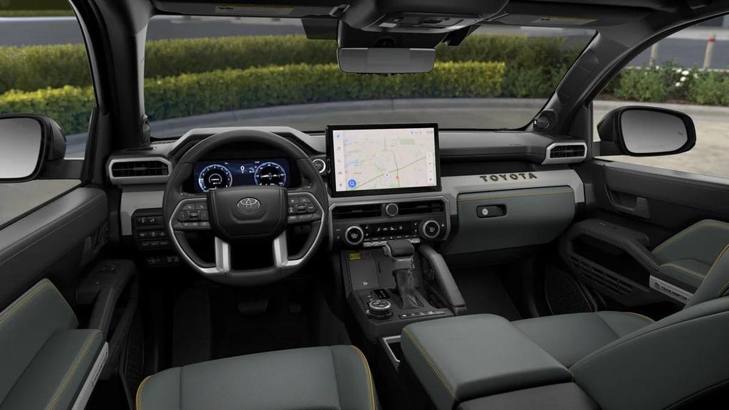 new 2025 Toyota 4Runner Hybrid car, priced at $71,522