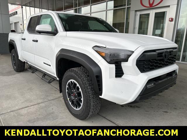 new 2024 Toyota Tacoma car, priced at $57,452