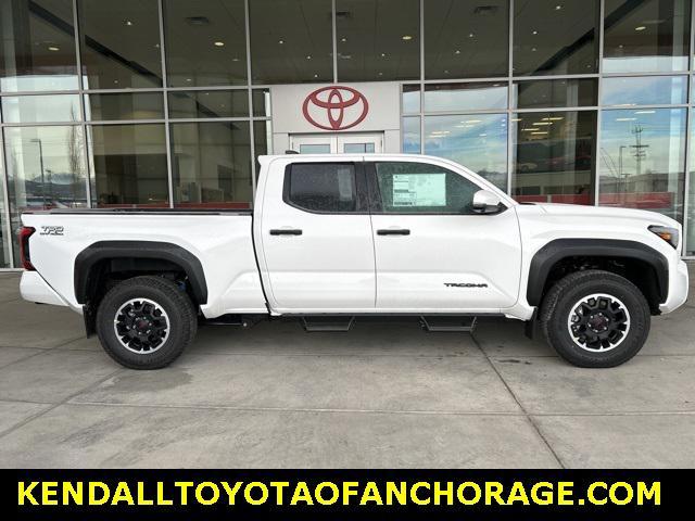 new 2024 Toyota Tacoma car, priced at $57,452