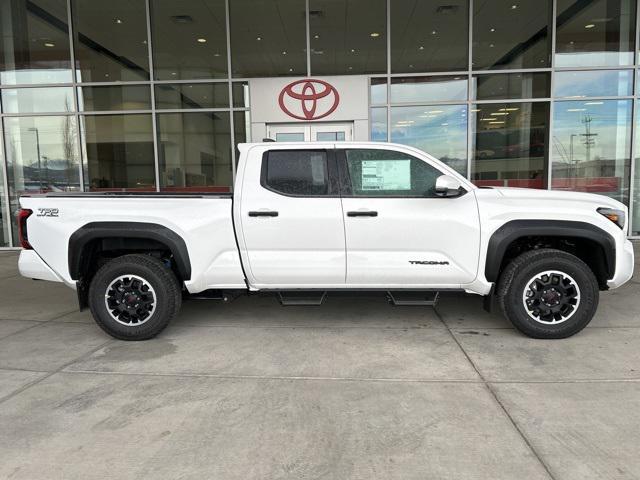 new 2024 Toyota Tacoma car, priced at $57,452