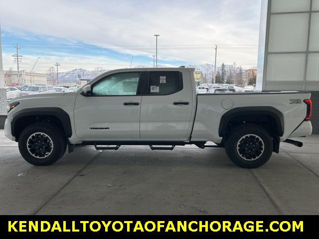 new 2024 Toyota Tacoma car, priced at $57,452