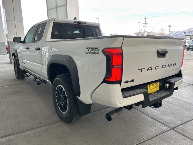 new 2024 Toyota Tacoma car, priced at $57,452