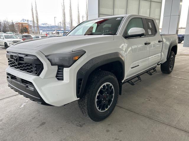 new 2024 Toyota Tacoma car, priced at $57,452