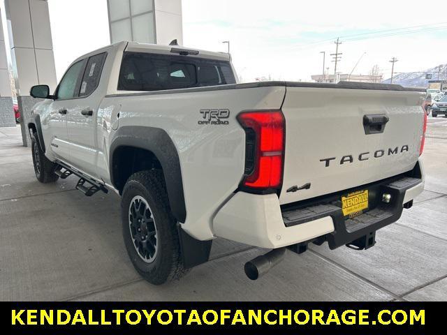 new 2024 Toyota Tacoma car, priced at $57,452