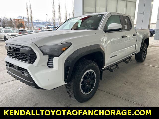 new 2024 Toyota Tacoma car, priced at $57,452