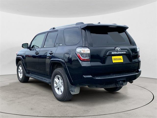 used 2024 Toyota 4Runner car, priced at $43,888