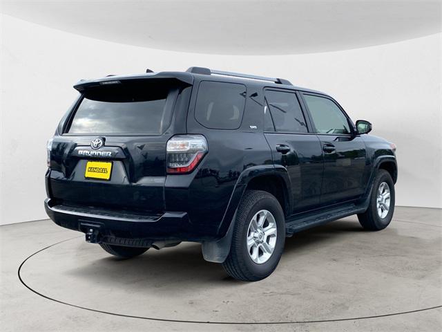 used 2024 Toyota 4Runner car, priced at $43,888