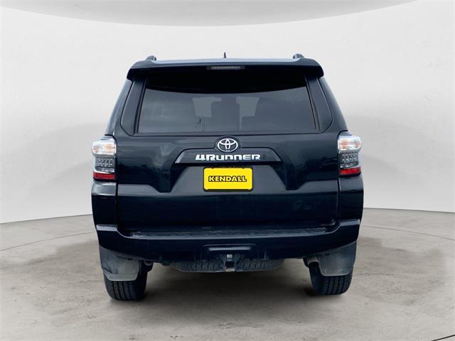used 2024 Toyota 4Runner car, priced at $43,888