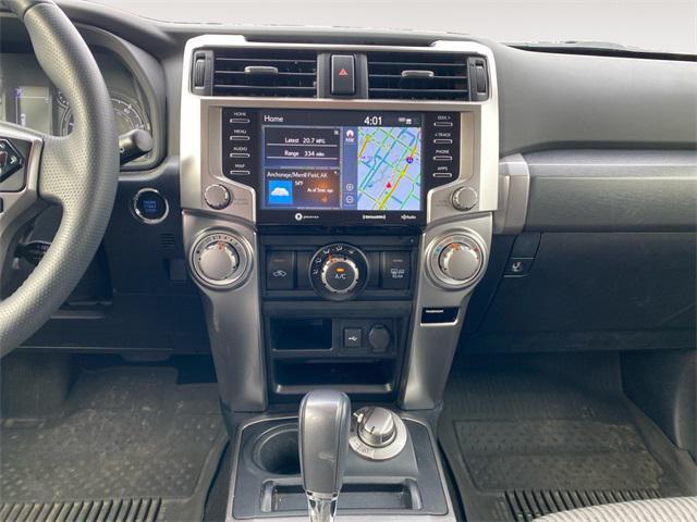 used 2024 Toyota 4Runner car, priced at $43,888