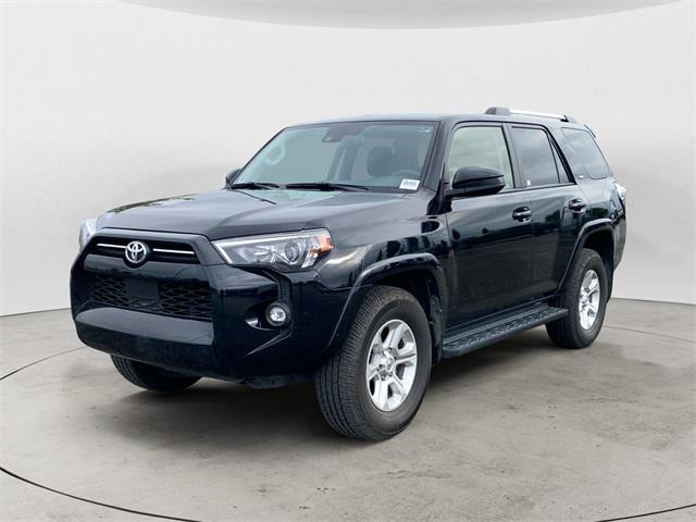 used 2024 Toyota 4Runner car, priced at $43,888