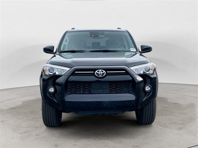 used 2024 Toyota 4Runner car, priced at $43,888