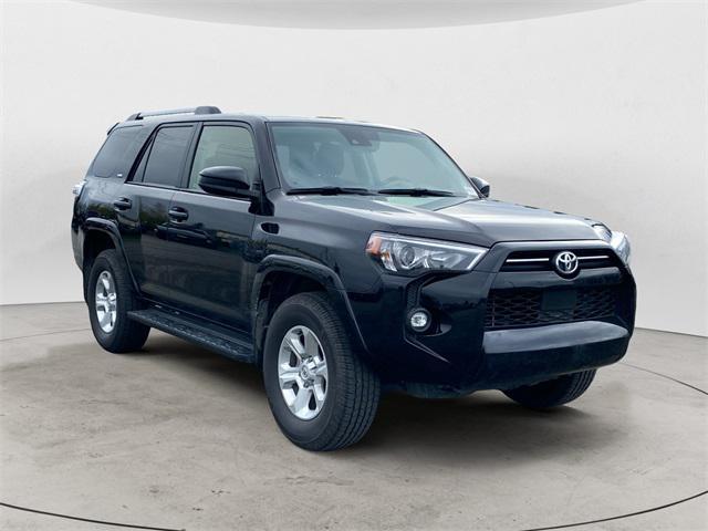 used 2024 Toyota 4Runner car, priced at $43,888