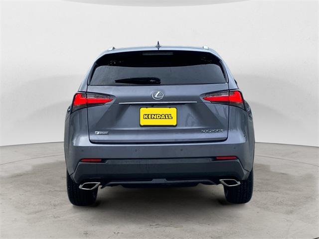 used 2015 Lexus NX 200t car, priced at $24,988