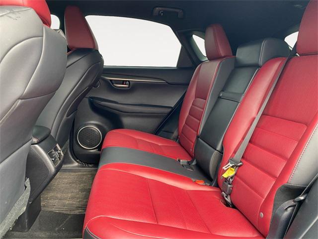 used 2015 Lexus NX 200t car, priced at $24,988