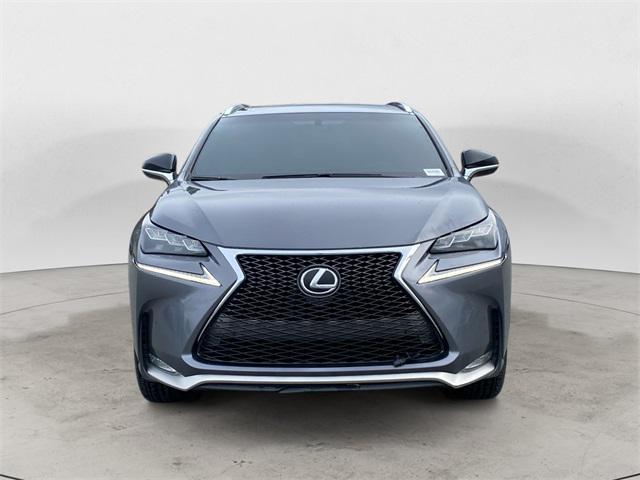 used 2015 Lexus NX 200t car, priced at $24,988