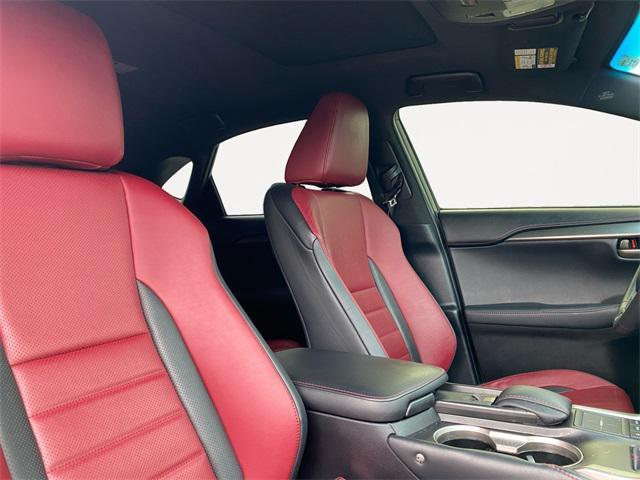 used 2015 Lexus NX 200t car, priced at $24,988