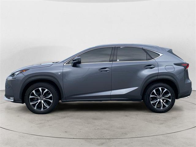 used 2015 Lexus NX 200t car, priced at $24,988