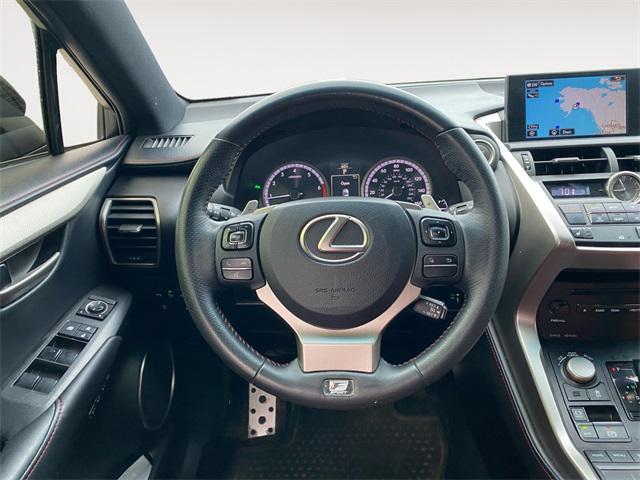 used 2015 Lexus NX 200t car, priced at $24,988