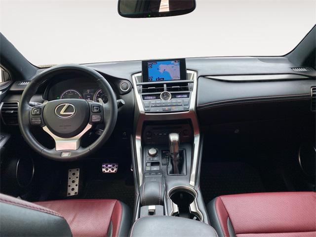 used 2015 Lexus NX 200t car, priced at $24,988