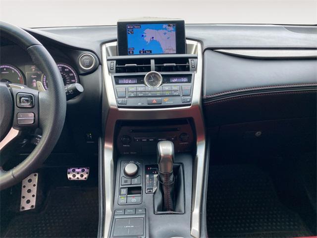 used 2015 Lexus NX 200t car, priced at $24,988