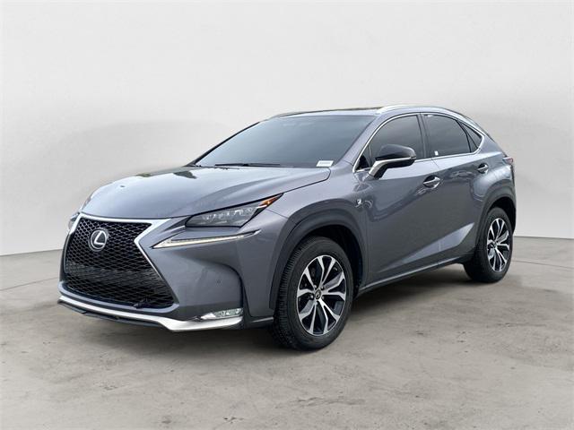 used 2015 Lexus NX 200t car, priced at $24,988