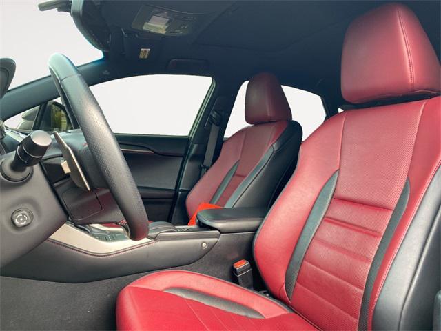used 2015 Lexus NX 200t car, priced at $24,988