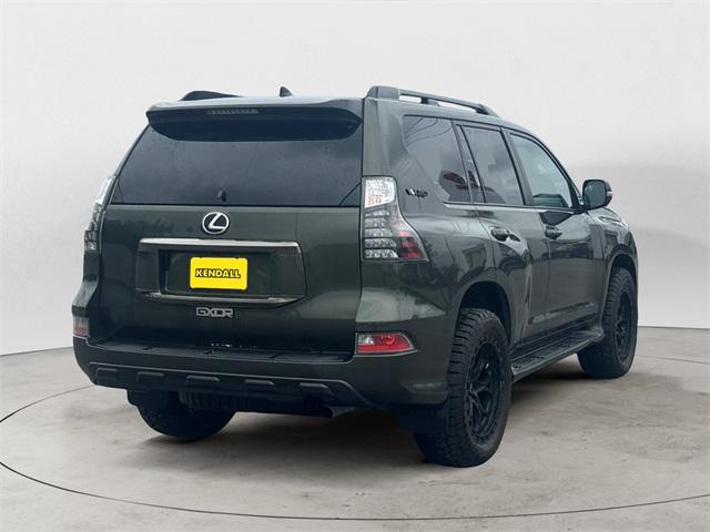 used 2023 Lexus GX 460 car, priced at $67,988