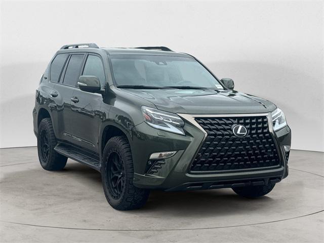 used 2023 Lexus GX 460 car, priced at $67,988