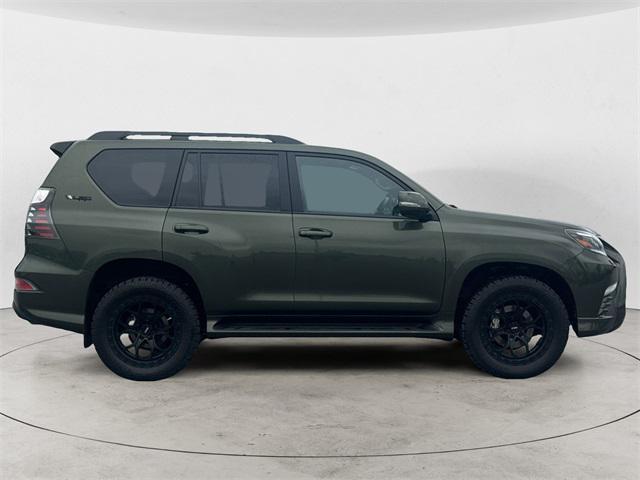 used 2023 Lexus GX 460 car, priced at $67,988