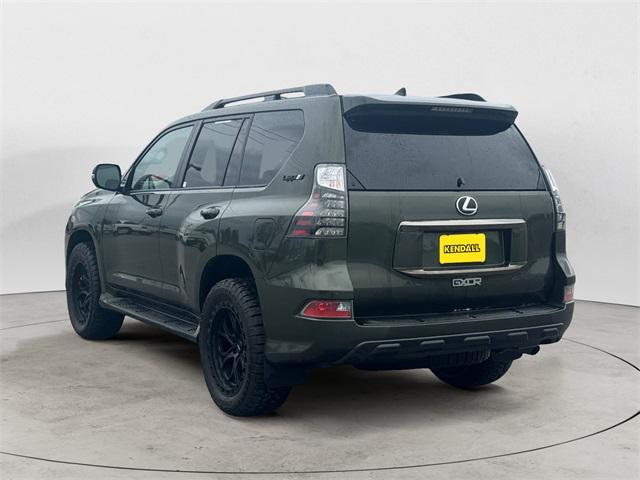 used 2023 Lexus GX 460 car, priced at $67,988