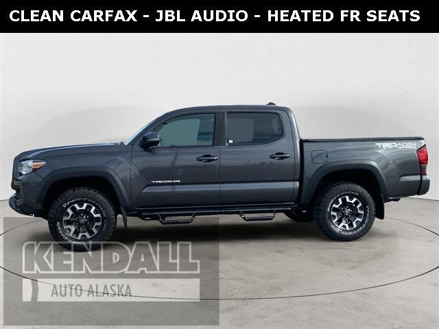used 2019 Toyota Tacoma car, priced at $36,988