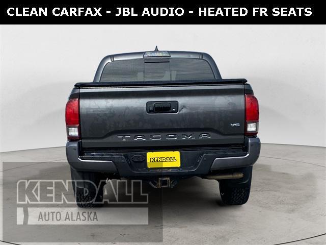used 2019 Toyota Tacoma car, priced at $36,988