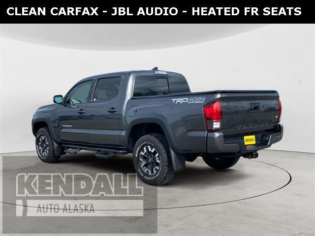 used 2019 Toyota Tacoma car, priced at $36,988