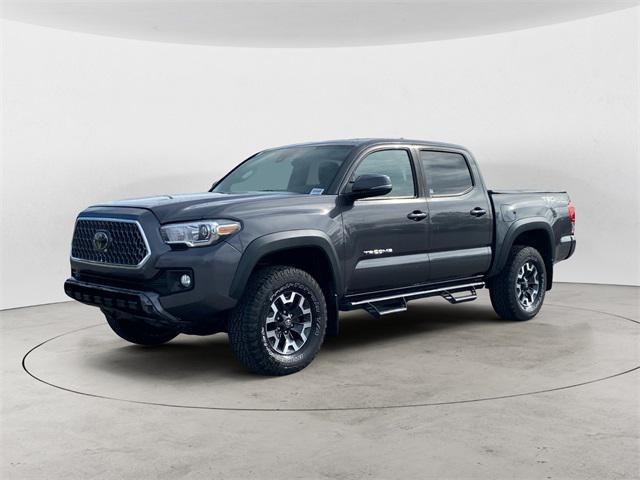 used 2019 Toyota Tacoma car, priced at $36,988