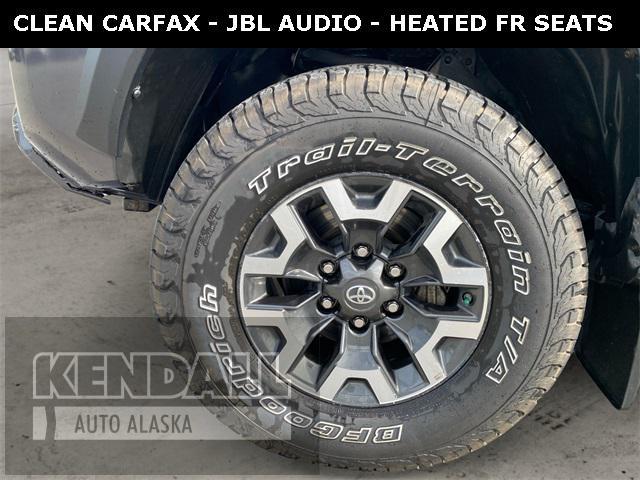used 2019 Toyota Tacoma car, priced at $36,988