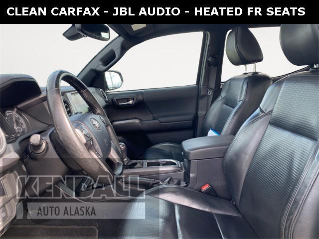 used 2019 Toyota Tacoma car, priced at $36,988