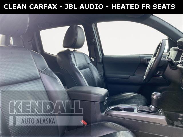used 2019 Toyota Tacoma car, priced at $36,988